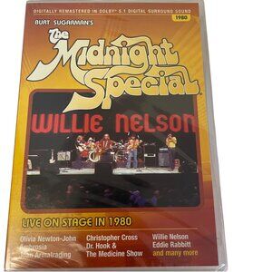 "The Midnight Special" Legendary Performances DVD